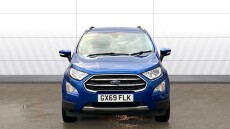 Ford EcoSport 1.5 EcoBlue Titanium 5dr Diesel Hatchback